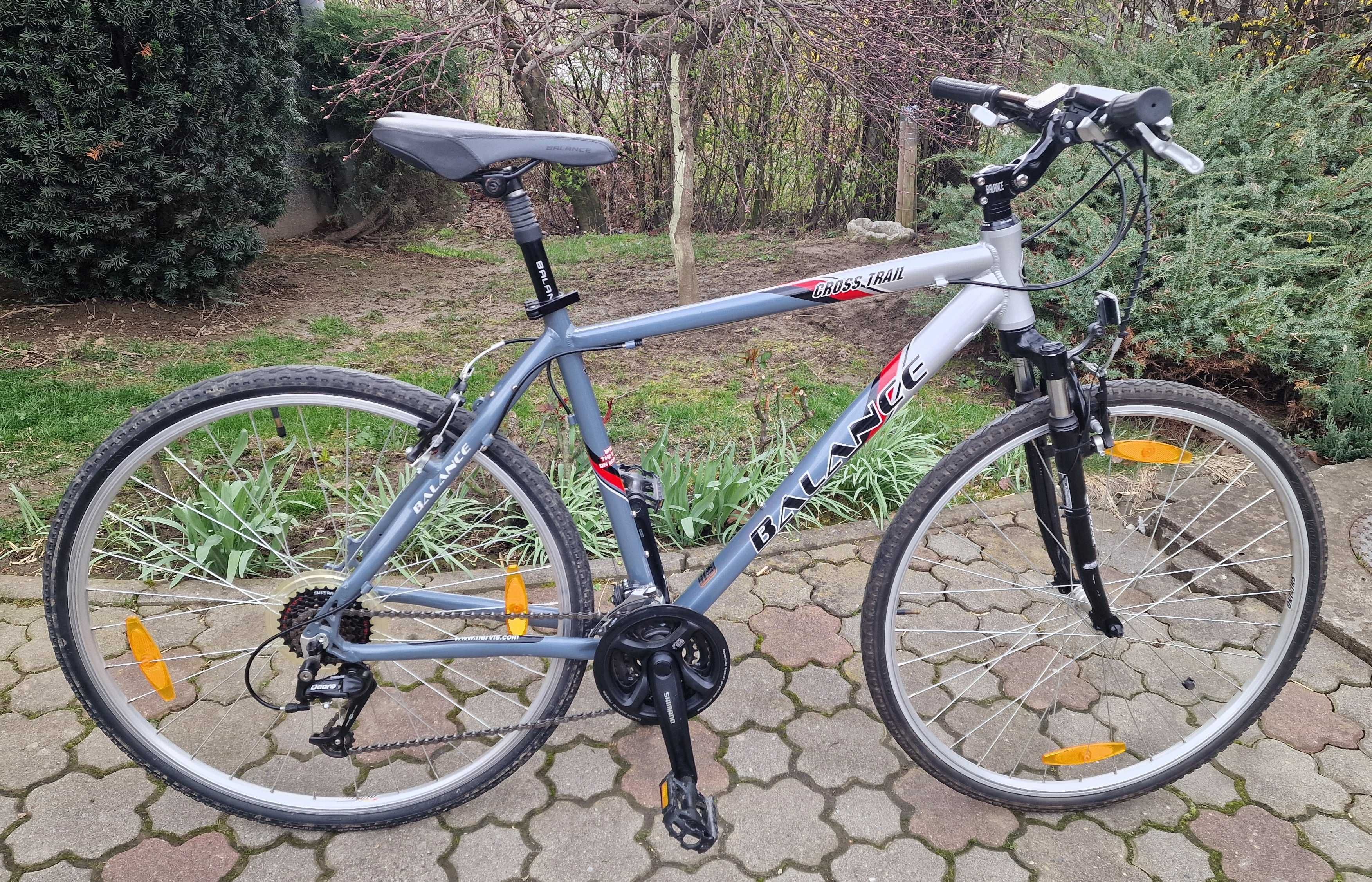 Vand Bicicleta Cross-Trail stare perfecta