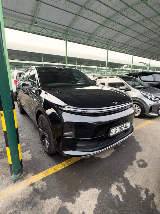 Lixiang Li6 max Li 6 l6