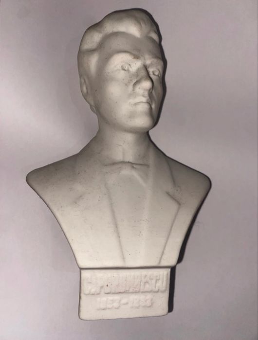 Bust/Statuetă Ciprian Porumbescu ~ 1853-1883