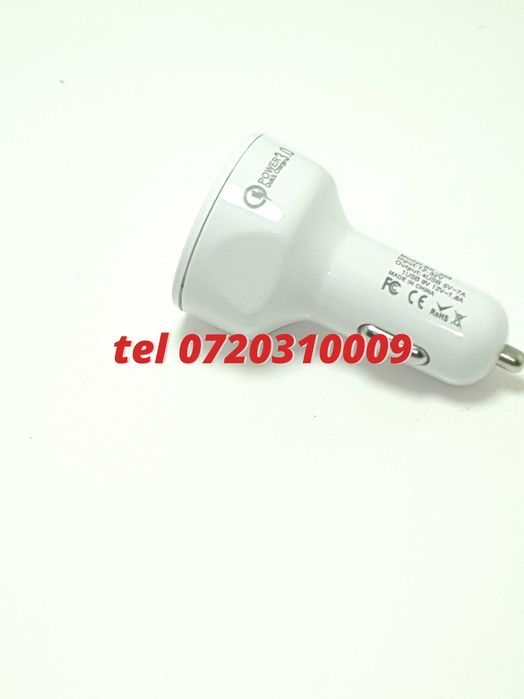 Incarcator Cu Patru Porturi Usb Partycharge Superfast Charge