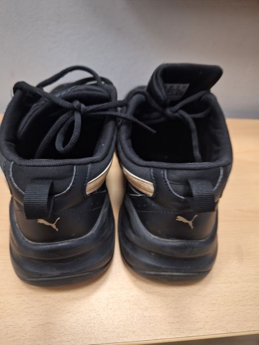 Кожени маратонки Nike