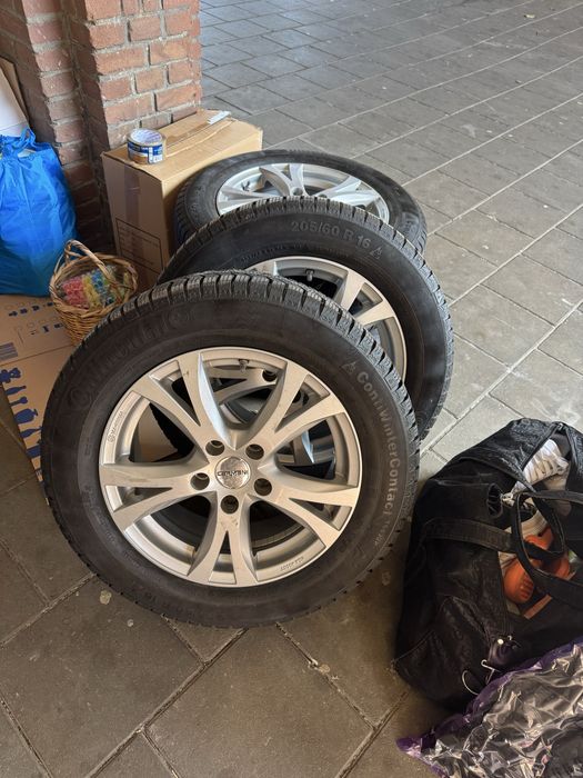 Джанти 205 60 16