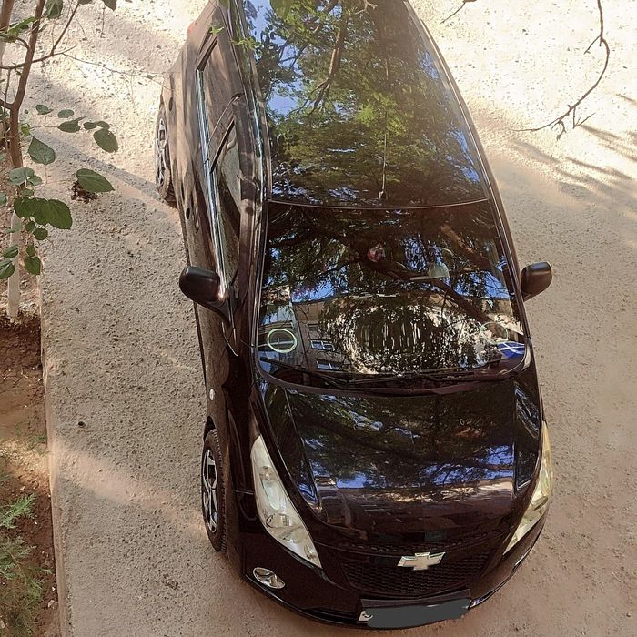 Спарк 2014 сотилади