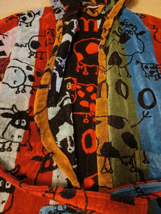 Детски халат за баня