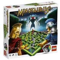 LEGO minotaurus Board Game