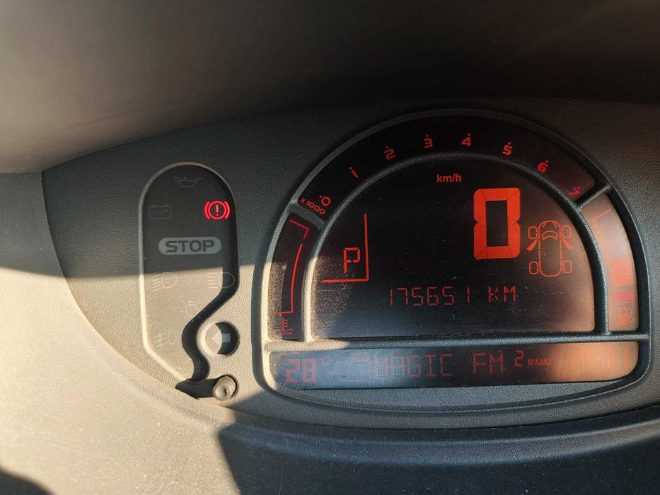 Renault Modus, 2011, 1.6l Benzina, 110CP, Cutie Automata, 175k km