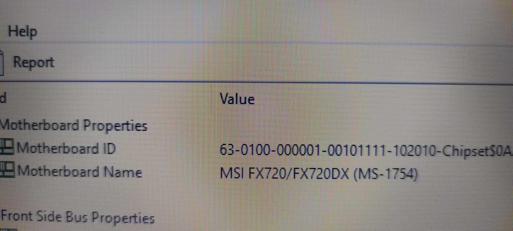 Лаптоп 17.3" MSI-i5 3Ghz,8GB RAM, 500GB