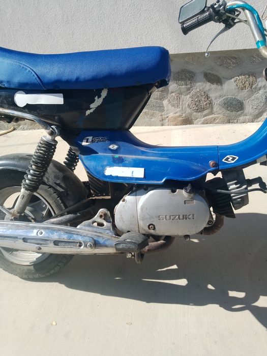 SUZUKI Landie FM50