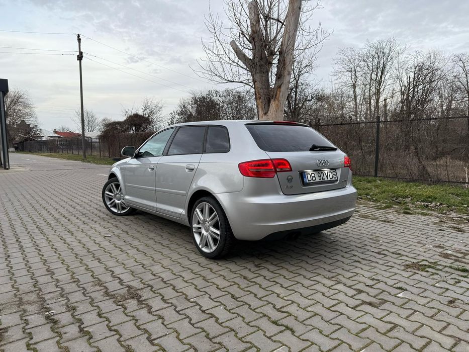 Se vinde audi a3