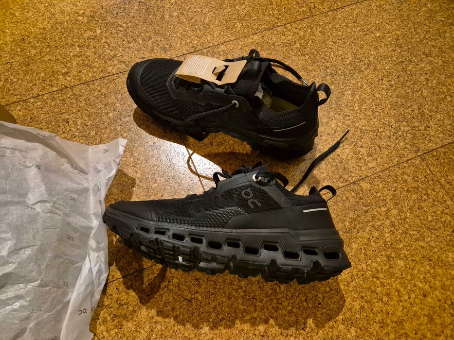 On Cloudultra 2 - Nou, cu eticheta