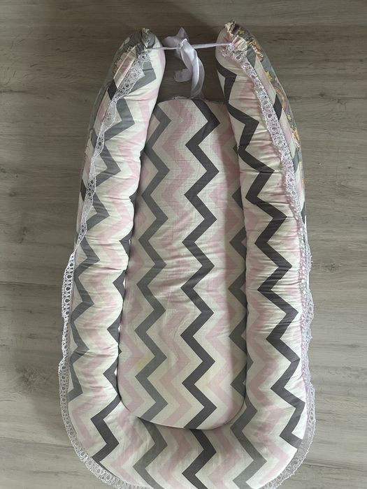 Кокон детский, балалар жатқызатын арнайы көрпеше