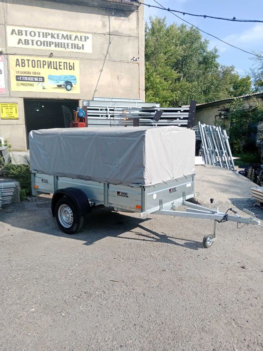 Прицеп Викинг 2,5х1,3 колеса 13