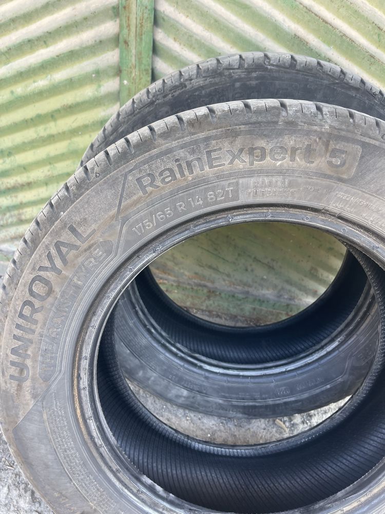 Uniroyal RainExpert 5 175/65/14 летни гуми