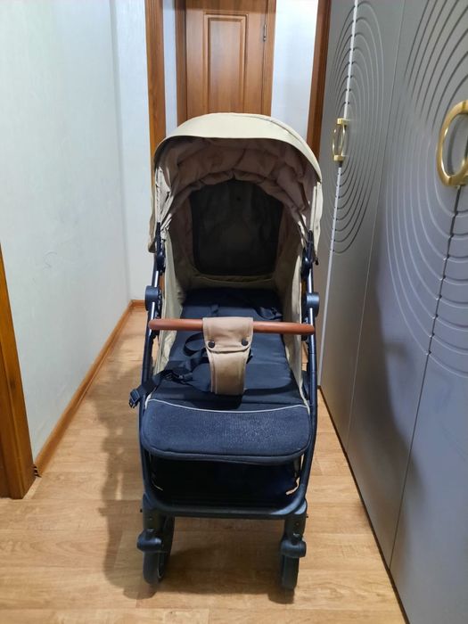Коляска детская новая
