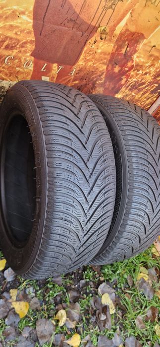 2 Anvelope Kleber 205 55 R16 M+S . Dot 2021