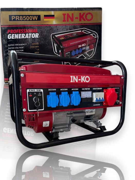 Генератор 3 квт