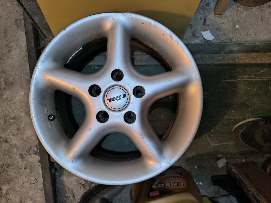 Алуминиеви джанти 15 цола