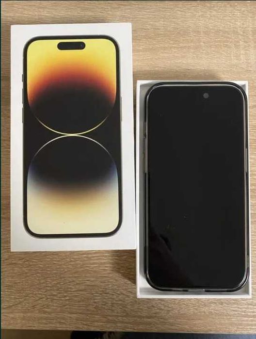iPhone 14 pro 512gb GOLD ca nou