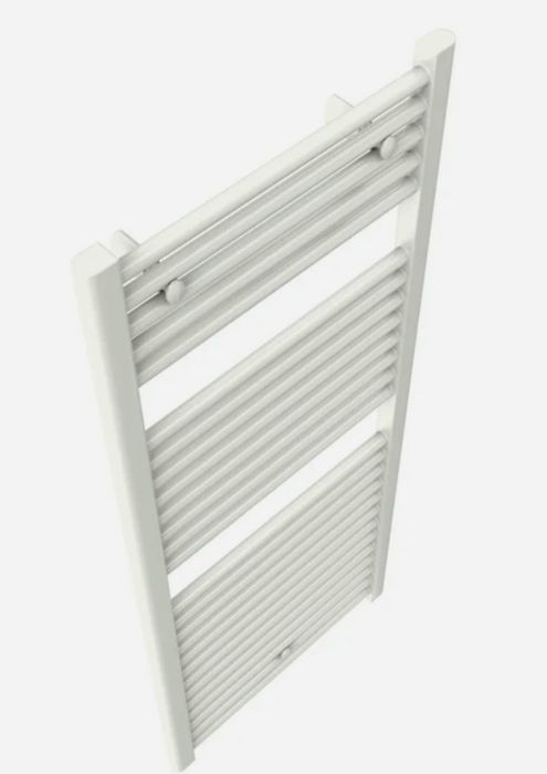 Calorifer portprosop otel alb 130 x 50 Cm - 125 Lei