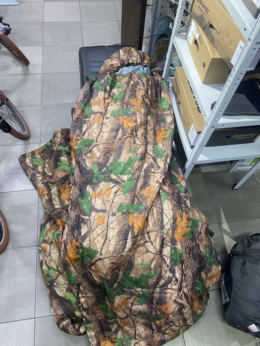 спальники летние