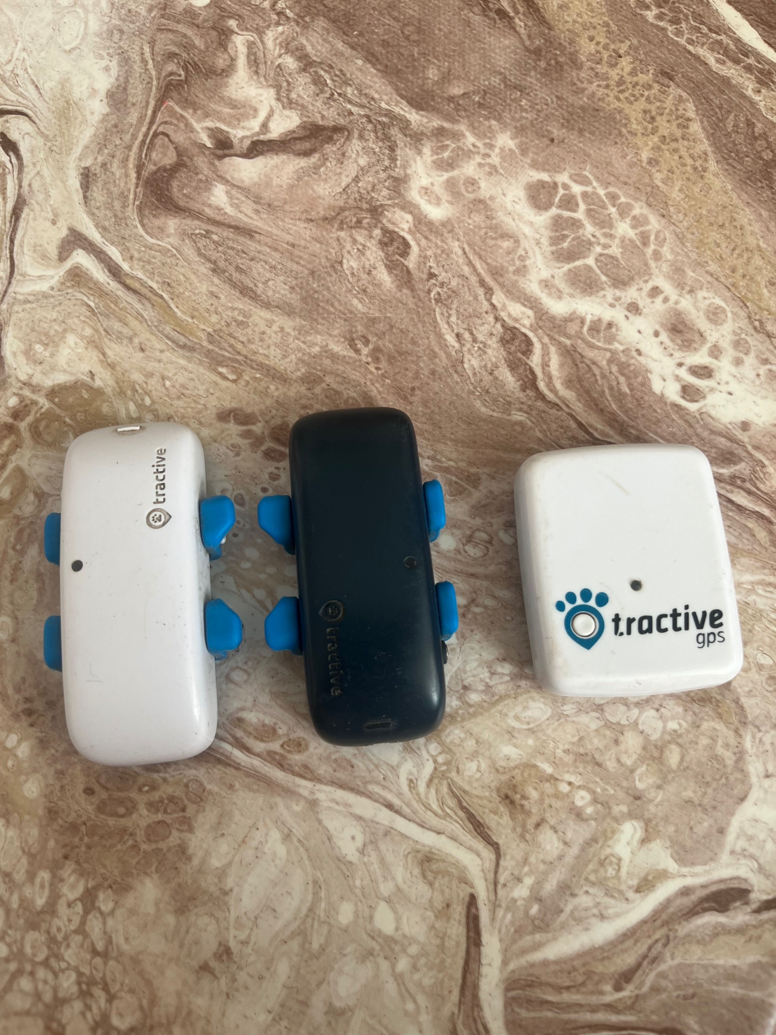 Reactive GPS за проследяване на ловни кучета