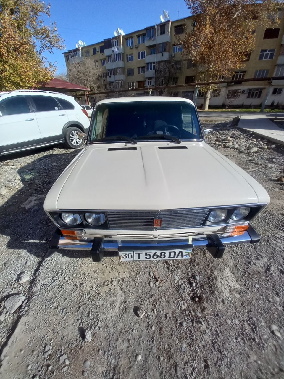 Vaz 2106 sotiladi