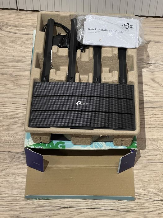 Router WiFi Tp-Link AC1900 Archer C80 2.4, 5GHz