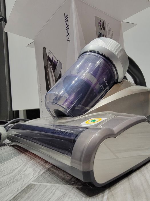 Aspirator Antiacarieni JIMMY JV35 - Nou- Garantie
Vacuum Cleaner cu fu