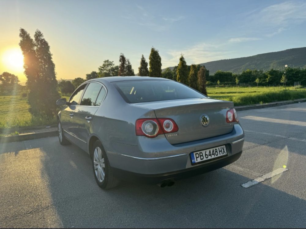 VW Passat 1.8 TSI Turbo
