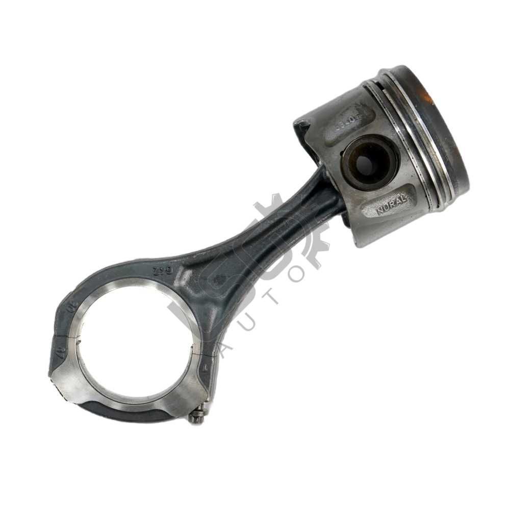 Бутало с биела Mercedes-Benz M-class (W164)  ID: 140508