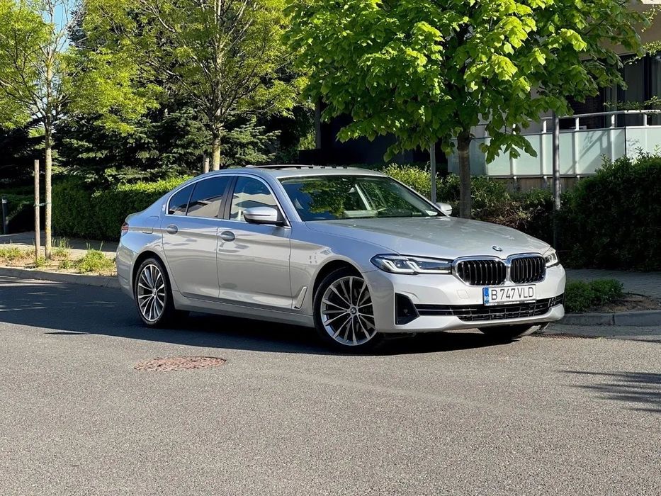 BMW Seria 5 BMW Seria 5 XDrive Diesel//Hibrid//Garantie//Posibilitate Leasing