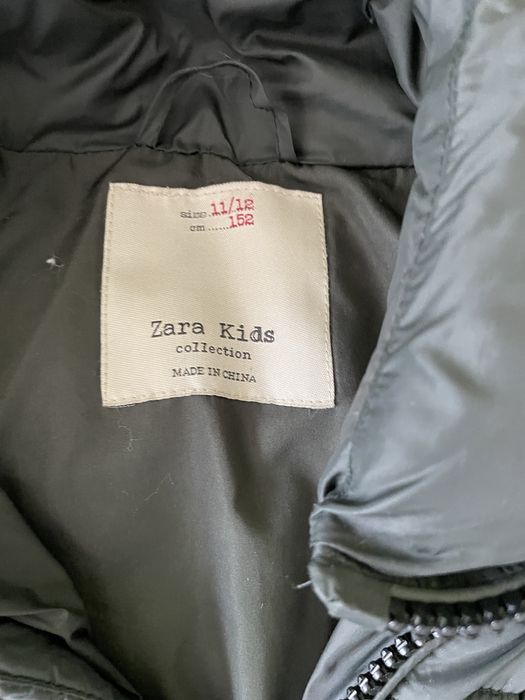 Детско яке zara kids