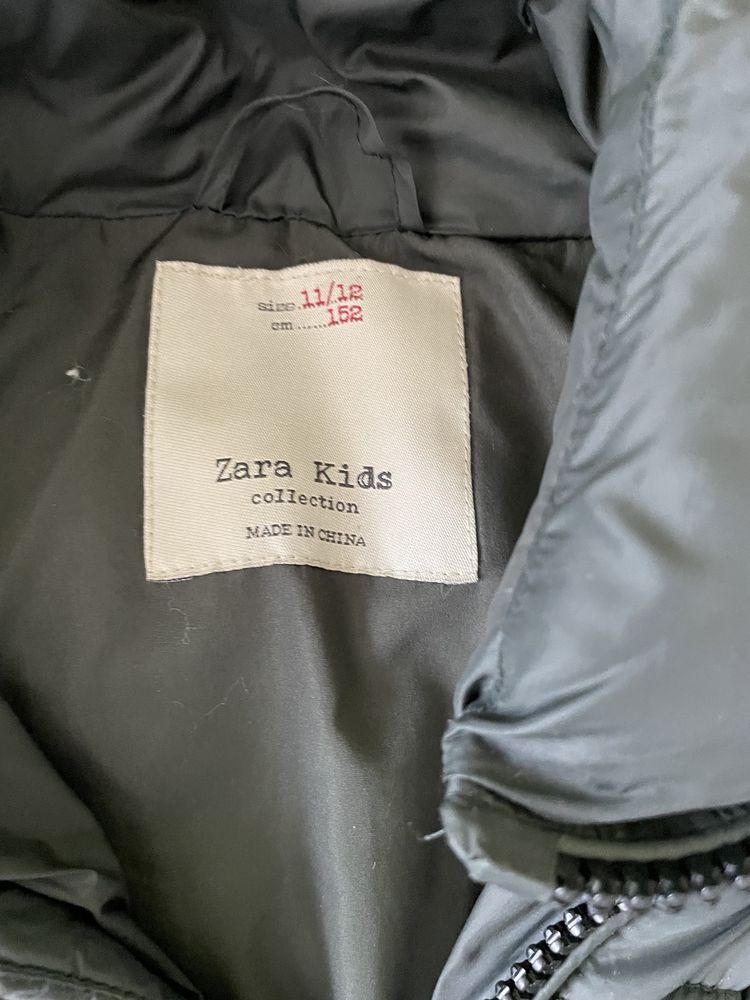 Детско яке zara kids