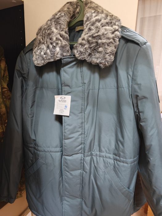 Продам военную демисезонную куртку, для полковников