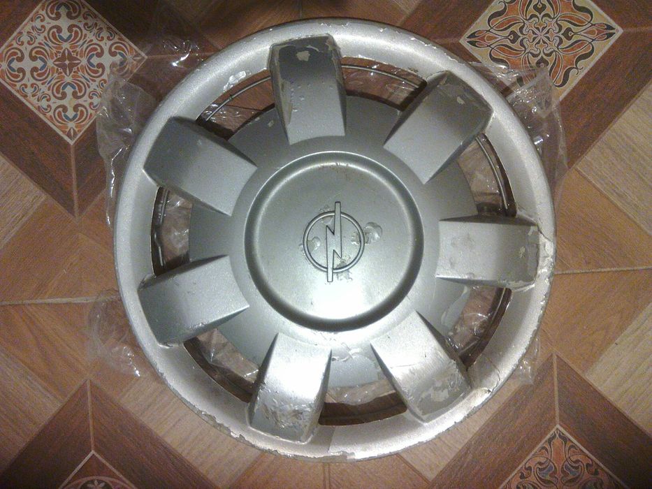 Capac Opel original  14