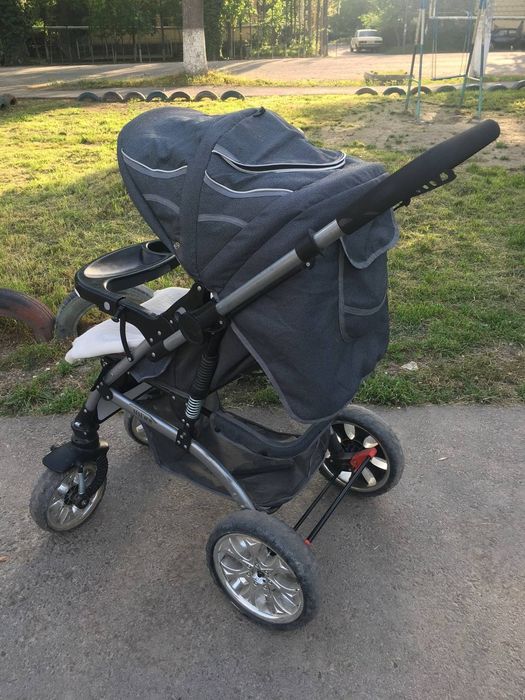 Детские коляски пачти новый