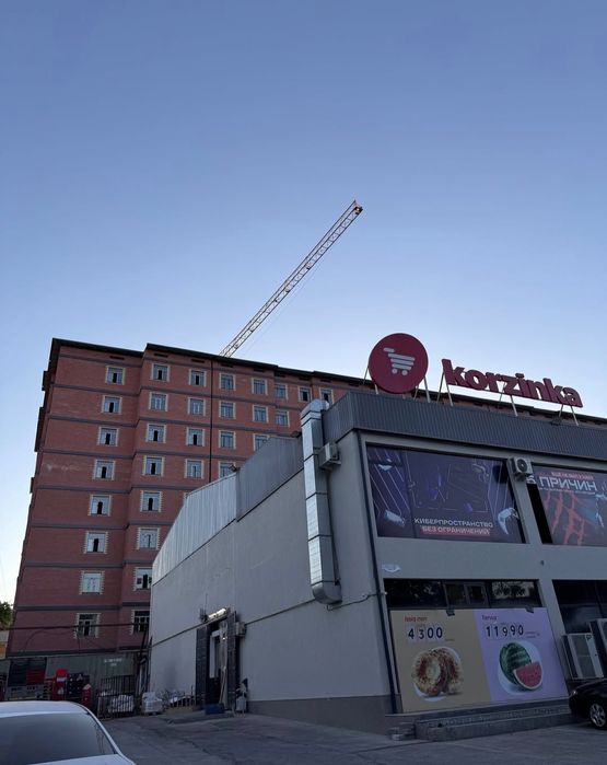 Учтепа Avenue турар жой мажмуасидан квартира сотилади