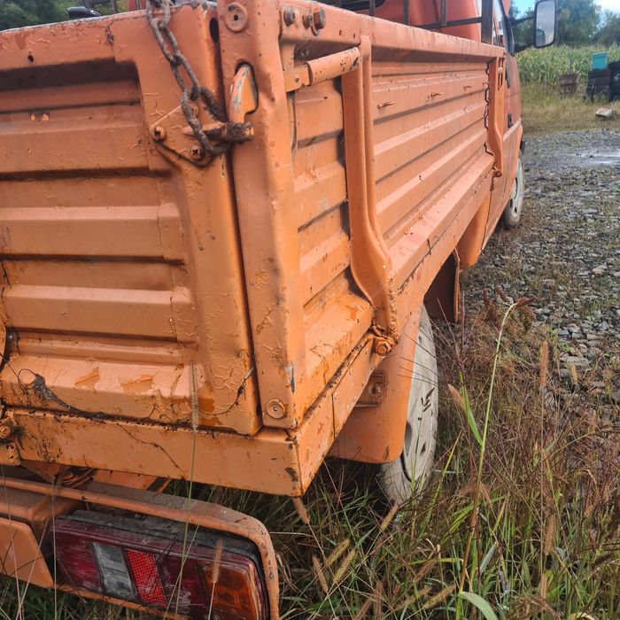 Wolzwagen transporter