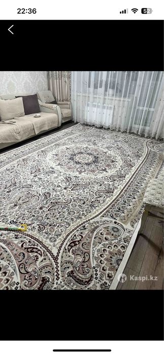 Продам ковер 3,5 в хорошем состоянии
