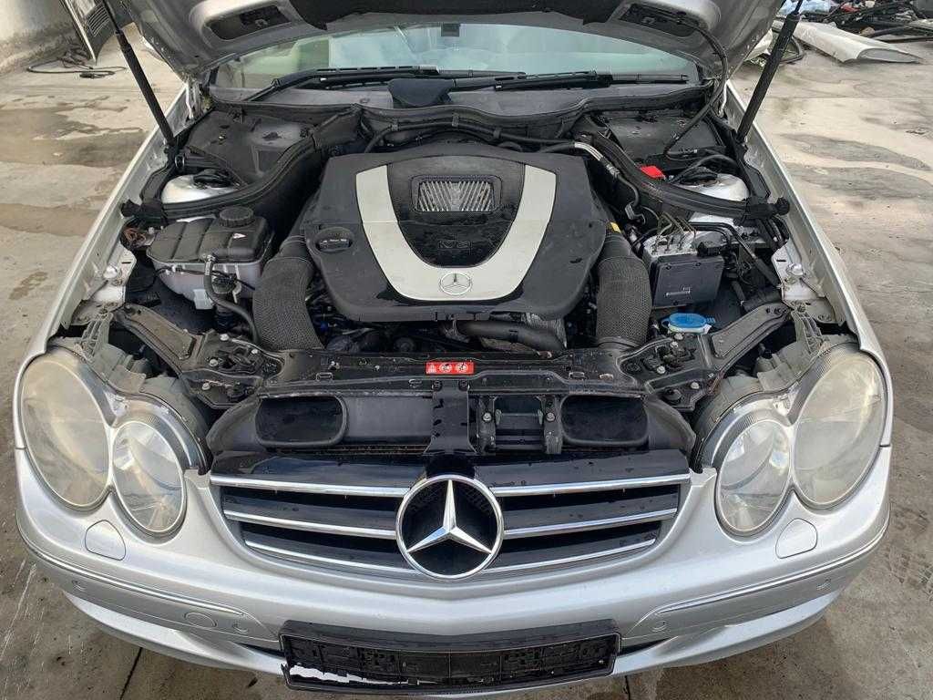 Dezmembrez mercedes clk w209/clk 350 benzina/bara fata clk w209