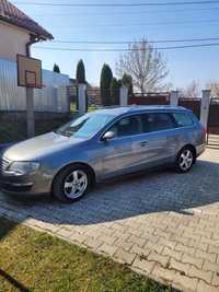 Passat 2.0 TDI 4motion din 2007