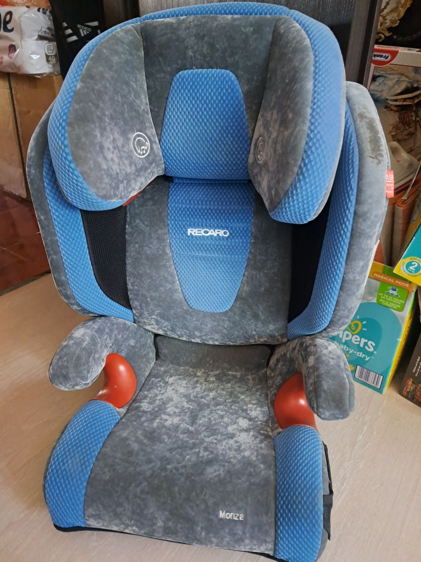 Столче за кола Recaro Monza