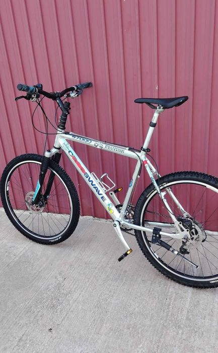 Vand bicicleta full Deore xt 26 inch