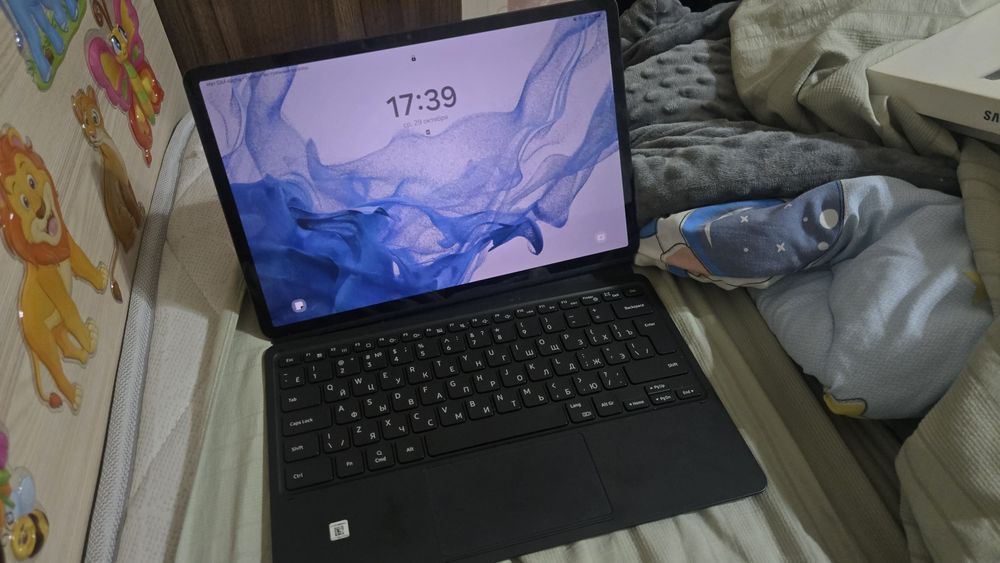 Samsung galaxy tab s8+ 128gb