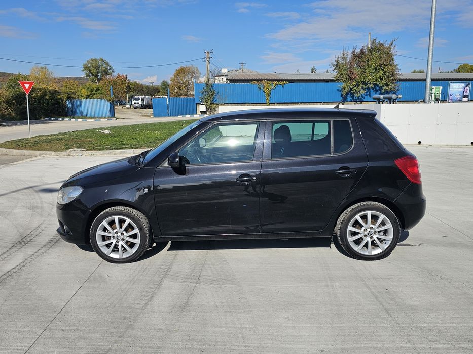 Skoda Fabia 2 - Elegance - 2015