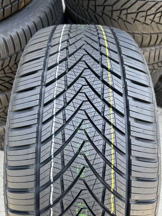 205/55/16 Нови всесезонни гуми TRACMAX 205/55 R16 91V  ДОТ 2025 г!