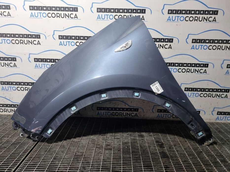 Aripa Stanga Fata Kia Sportage IV 2016 - 2018 4 Usi Palnetenblau Metalizat D7 (1355)