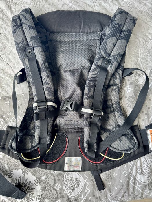 Ergobaby adapt softflex mesh