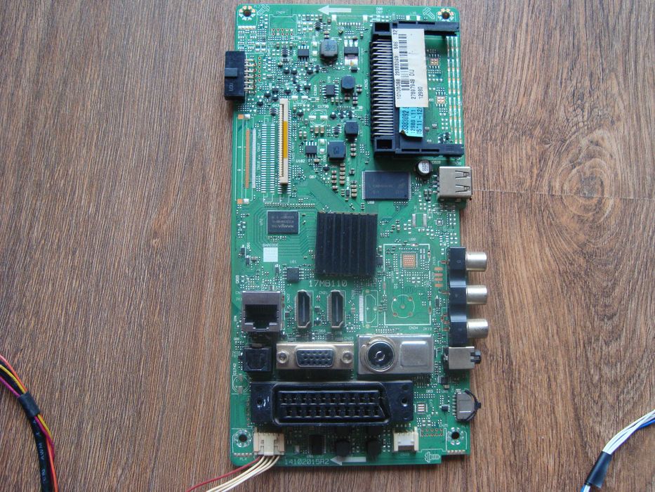 placa baza - 17mb110 / 17mb110p