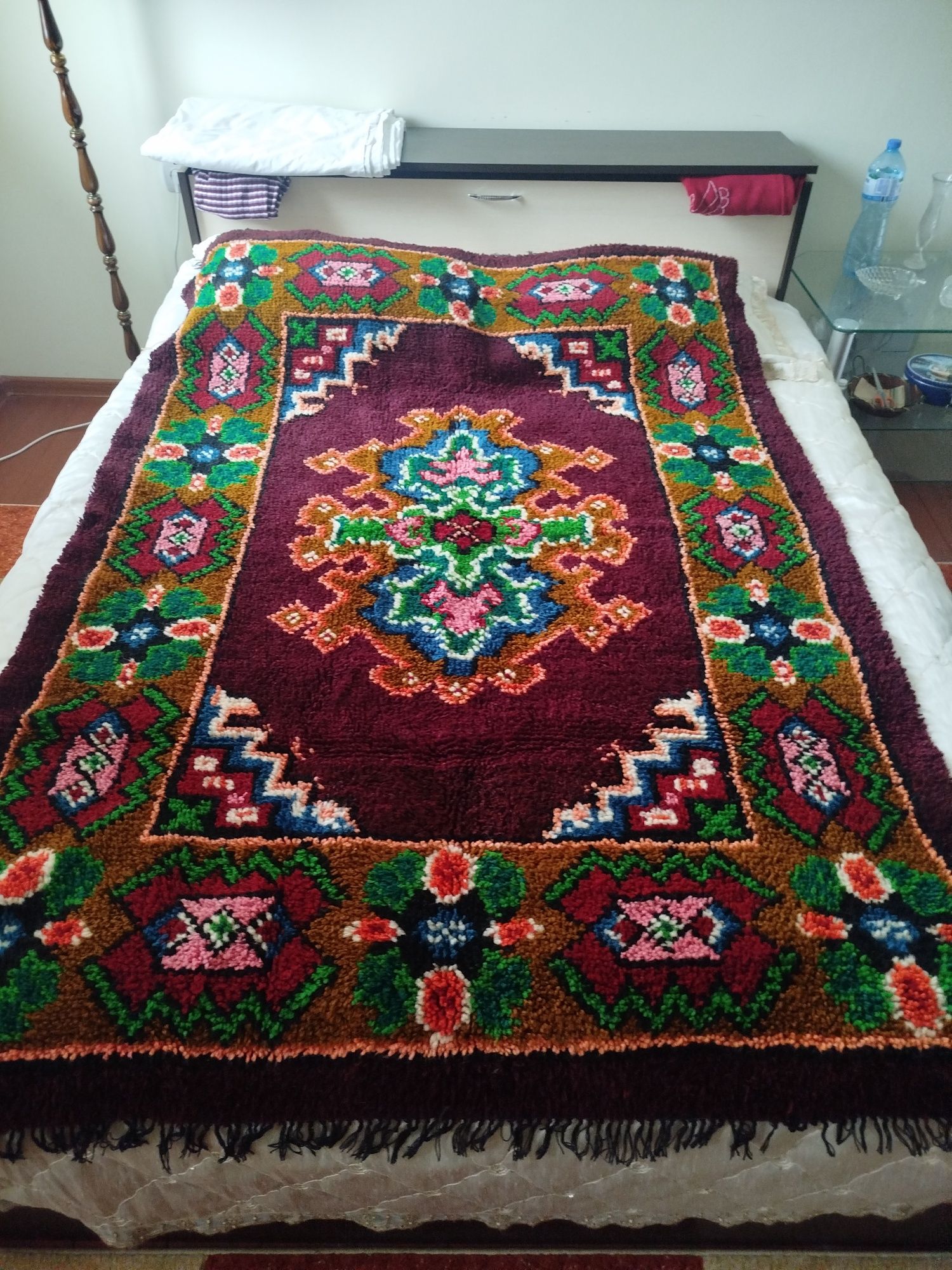 Родопски халища, китеници, одеяла